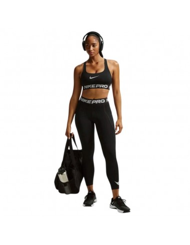 SUJETADOR NIKE DEPORTIVO NEGRO PRO IF0214-010