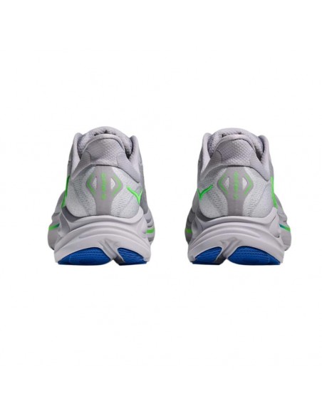 ZAPATILLAS HOKA CLIFTON 10 GRIS HOMBRE 1162030-AYN