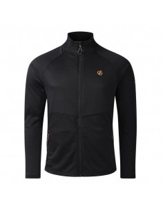 CHAQUETA D2B APEX STRECH NEGRO HOMBRE DML620-800
