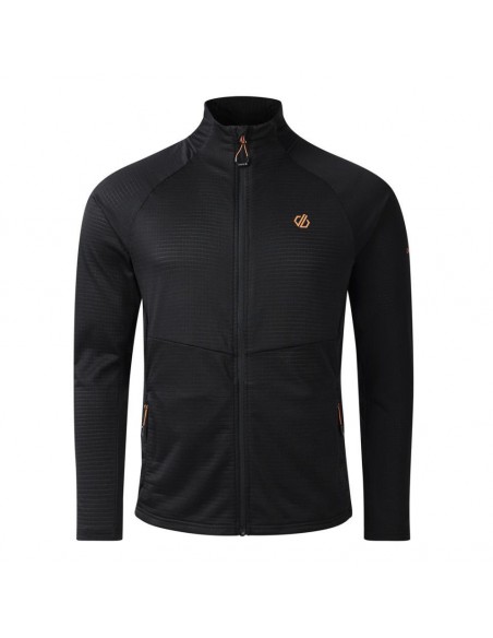 CHAQUETA D2B APEX STRECH NEGRO HOMBRE DML620-800