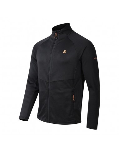 CHAQUETA D2B APEX STRECH NEGRO HOMBRE DML620-800