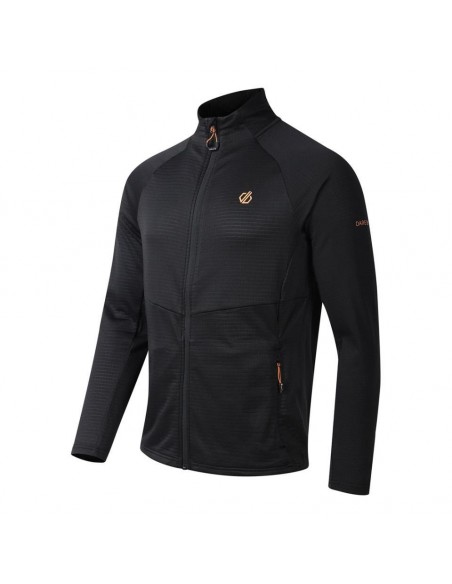 CHAQUETA D2B APEX STRECH NEGRO HOMBRE DML620-800
