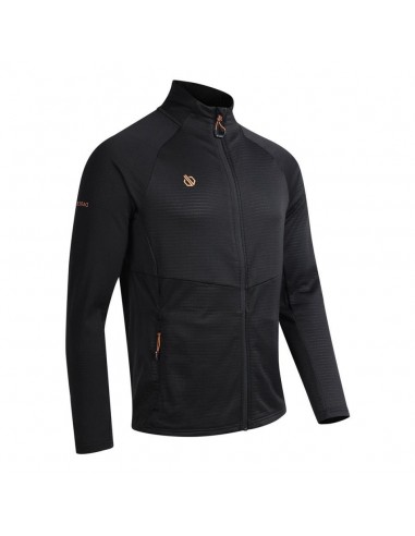 CHAQUETA D2B APEX STRECH NEGRO HOMBRE DML620-800
