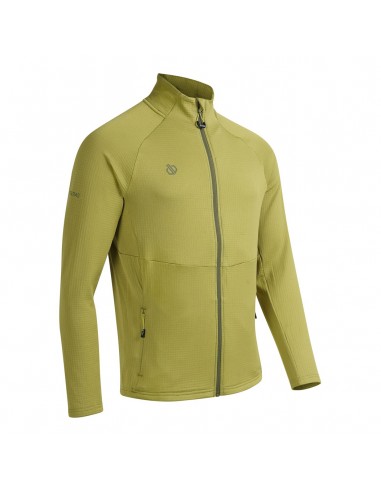 CHAQUETA D2B APEX STRECH VERDE HOMBRE DML620-ZWY