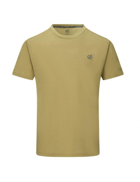 CAMISETA D2B AGILE SHT HOMBRE VERDE DMT800-ZS6