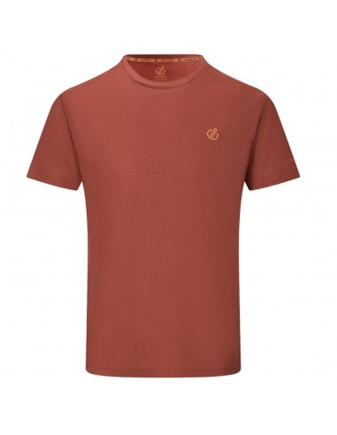 CAMISETA D2B AGILE SHT HOMBRE NARANJA DMT800-ZSY