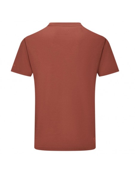 CAMISETA D2B AGILE SHT HOMBRE NARANJA DMT800-ZSY