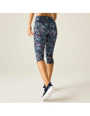 MALLA D2B INFLUENTIAL MUJER 3/4 COLORES DWJ614-ZJG