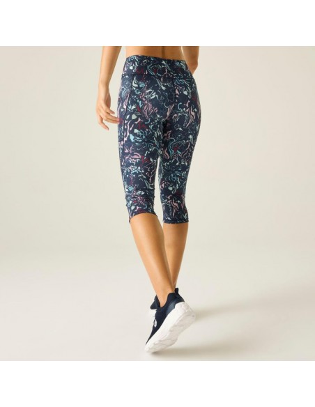 MALLA D2B INFLUENTIAL MUJER 3/4 COLORES DWJ614-ZJG