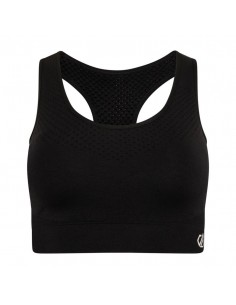 SUJETADOR DEPORTIVO D2B NEGRO DWU384-800