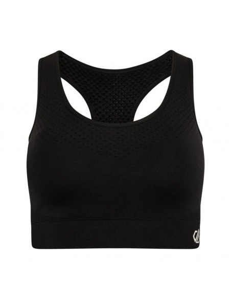 SUJETADOR DEPORTIVO D2B NEGRO DWU384-800
