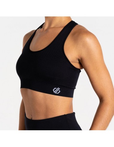 SUJETADOR DEPORTIVO D2B NEGRO DWU384-800