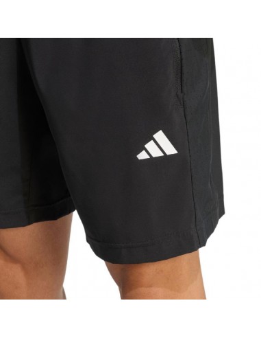 PANTALON CORTO ADIDAS TECNICO NEGRO HOMBRE KA3549