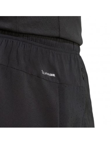 PANTALON CORTO ADIDAS TECNICO NEGRO HOMBRE KA3549