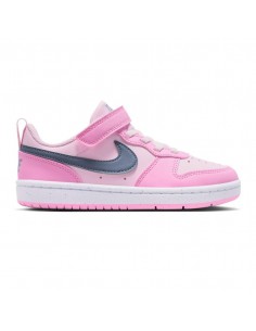 ZAPATILLAS NIKE COURT BOROUGH ROSA DV5457-604