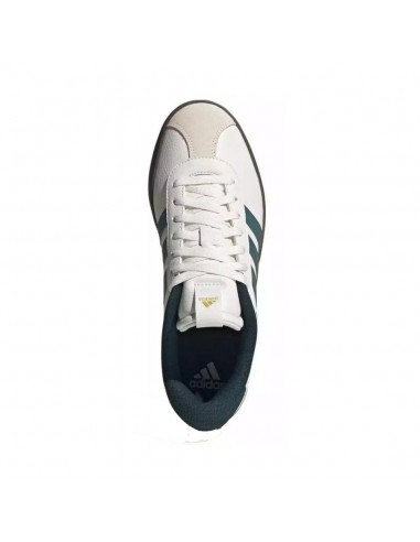 ZAPATILLAS ADIDAS V COURT 3 0 BLANCA VERDE JR8635 