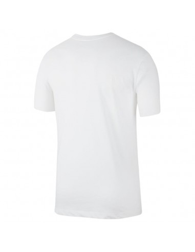 CAMISETA NIKE SPORTWEARS BLANCA HOMBRE AR6029-100