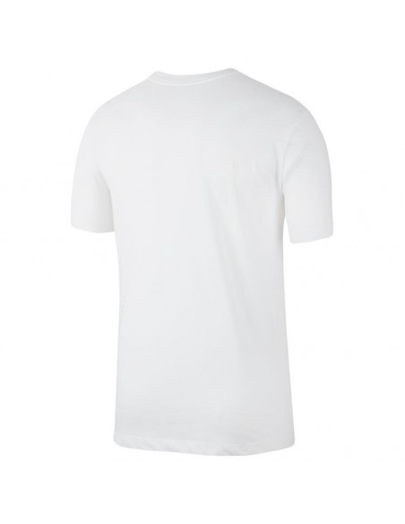 CAMISETA NIKE SPORTWEARS BLANCA HOMBRE AR6029-100