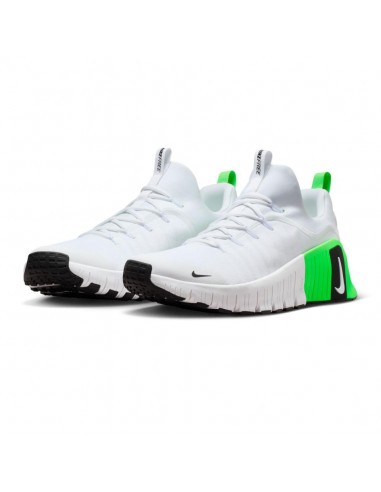 ZAPATILLAS NIKE FREE METCON 6 BLANCA FJ7127-107