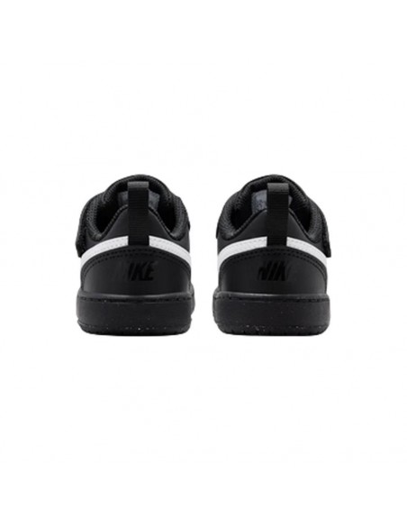 ZAPATILLAS NIKE COURT BOROUGH LOW NEGRO DV5458-013