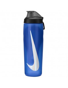 BOTELLA NIKE REFUEL LOCKING 700CL AZUL N1007668423 2