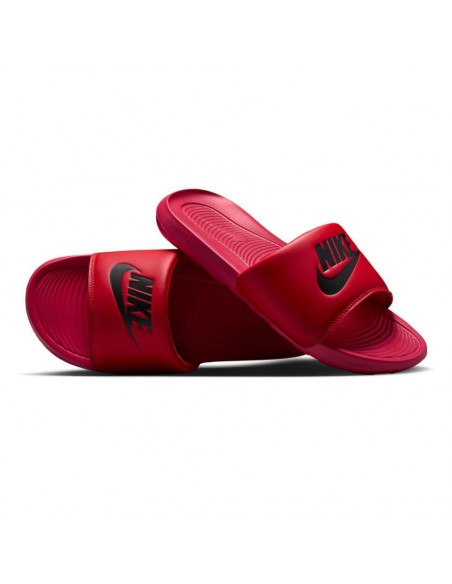 CHANCLA NIKE VICTORI ONE ROJO HOMBRE CN9675-600
