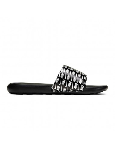 CHANCLAS NIKE VICTORI ONE NEGRO HOMBRE CN9678-006