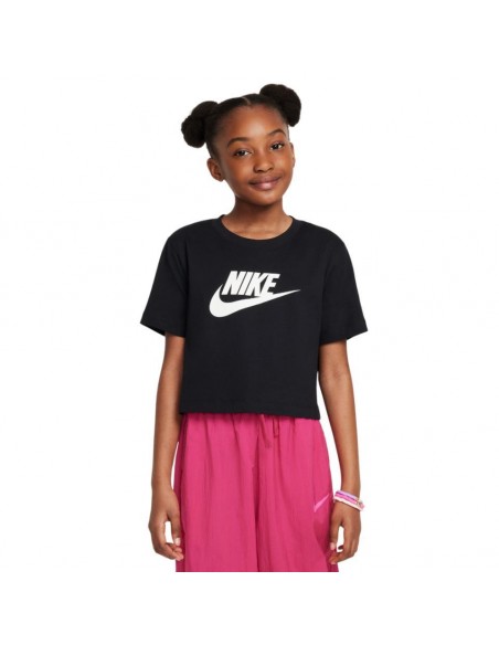 CAMISETA MANGA CORTA NIKE NEGRA FZ5548-010