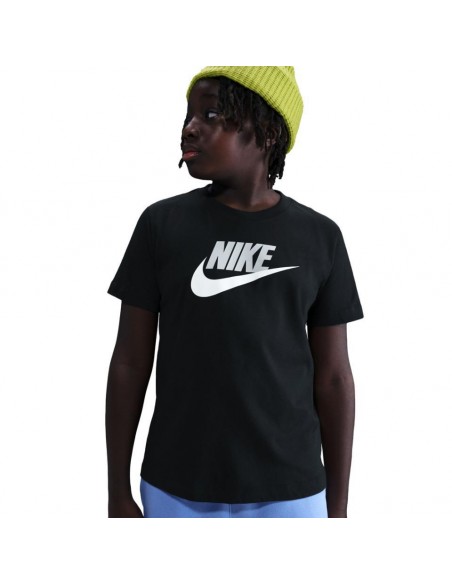 CAMISETA MANGA CORTA NIKE NEGRA HQ4510-010