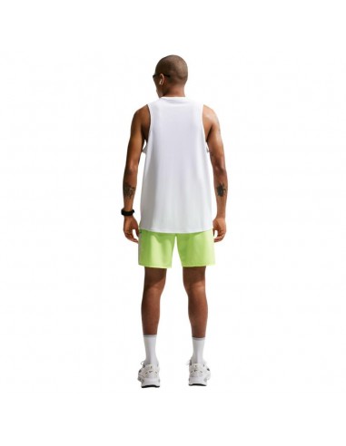 PANTALON CORTO NIKE MILER 7  AMARILLO IF2070-737