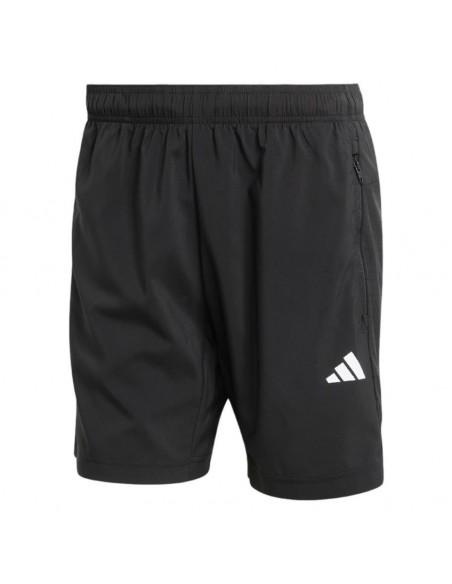 PANTALON CORTO ADIDAS TECNICO 5  NEGRO MEN KA3549