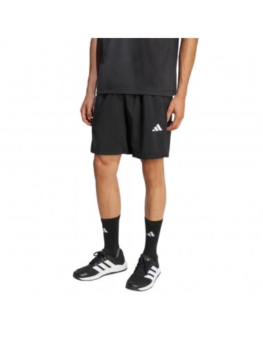 PANTALON CORTO ADIDAS TECNICO 5  NEGRO MEN KA3549
