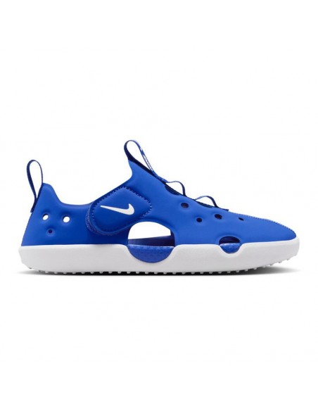 SANDALIAS NIKE SUNRAY PROTEC 4 PS AZUL FH6277-400