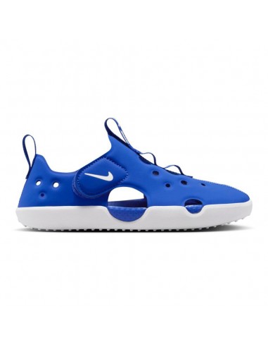 SANDALIAS NIKE SUNRAY PROTEC 4 PS AZUL FH6277-400