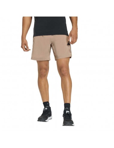 PANTALON CORTO ADIDAS WORKOUT ESSENTIAL KD2954