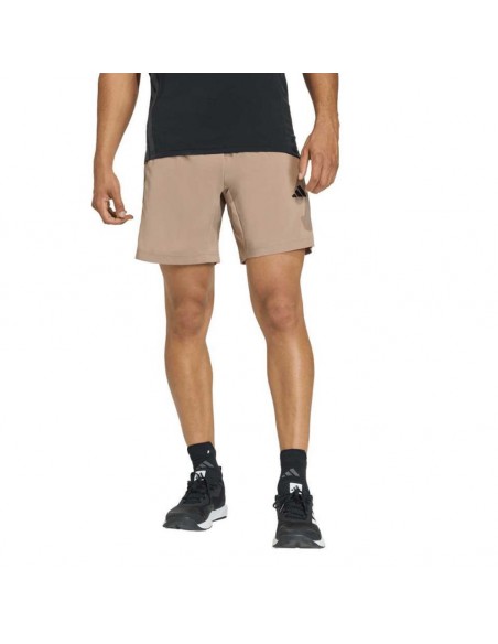 PANTALON CORTO ADIDAS WORKOUT ESSENTIAL KD2954