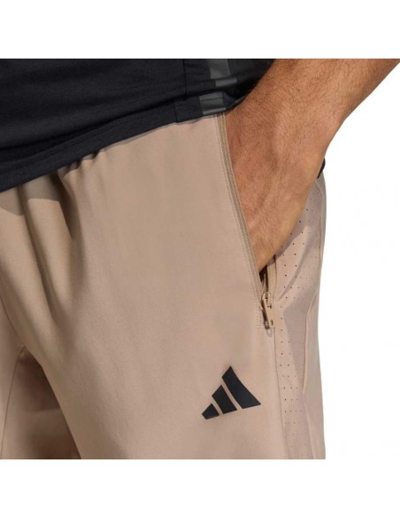 PANTALON CORTO ADIDAS WORKOUT ESSENTIAL KD2954