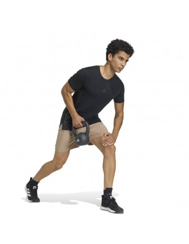 PANTALON CORTO ADIDAS WORKOUT ESSENTIAL KD2954