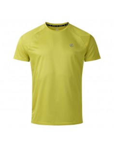CAMISETA D2B M CORTA ACCELERATE VERDE DMT722-ZLM