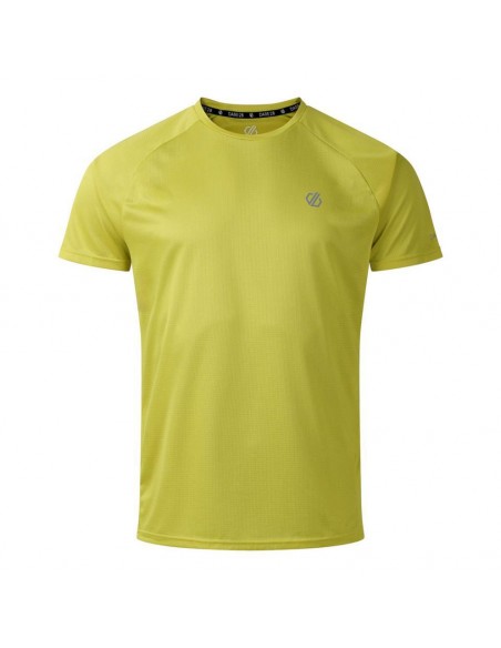 CAMISETA D2B M CORTA ACCELERATE VERDE DMT722-ZLM