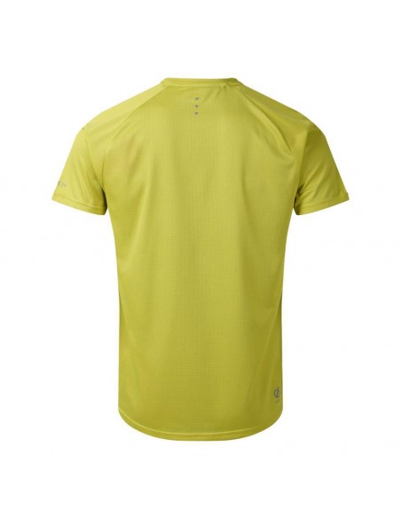 CAMISETA D2B M CORTA ACCELERATE VERDE DMT722-ZLM