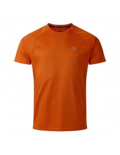 CAMISETA D2B M CORTA ACCELERATE NARANJA DMT722-ZRU 2