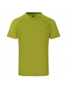 CAMISETA D2B M CORTA ACCELERATE VERDE DMT722-ZWY