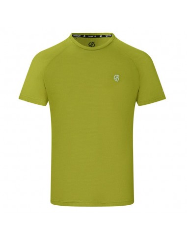 CAMISETA D2B M CORTA ACCELERATE VERDE DMT722-ZWY