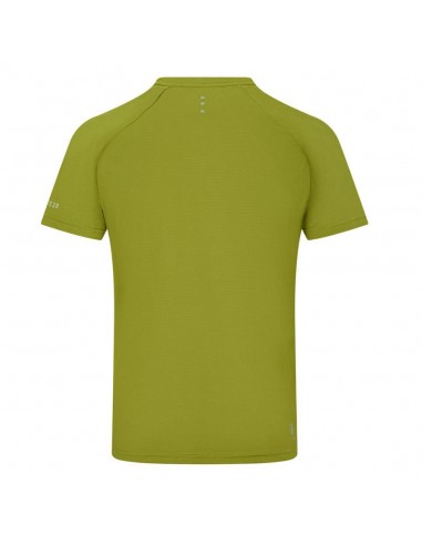 CAMISETA D2B M CORTA ACCELERATE VERDE DMT722-ZWY
