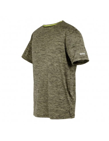 CAMISETA REGATTA FINGAL EDITION OLIVA RMT237-06Q