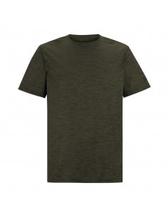 CAMISETA REGATTA FINGAL EDITION VERDE RMT237-41C