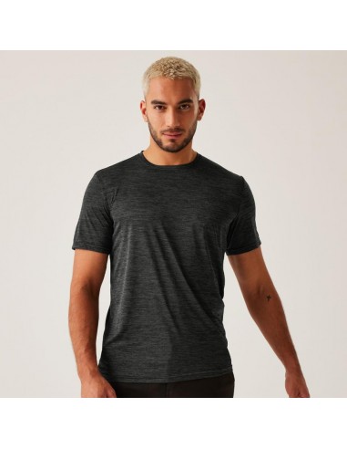 CAMISETA REGATTA FINGAL EDITION GRIS RMT237-61I