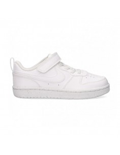 ZAP N NIKE COURT BOROUGH BLANCO VELCRO