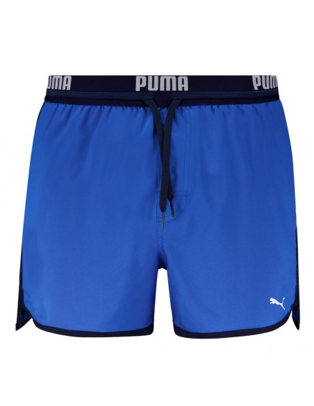 BAÑADOR PUMA SWIN TRACK AZUL HOMBRE 7012797072